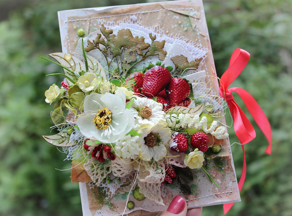 Интернет-магазин "Оазис Цветок" предлагает открытки для всех случаев жизни в Тюмени